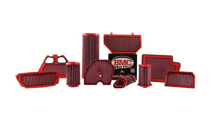 filtros BMC para moto