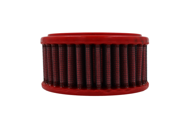 BMC Air Filter HARLEY DAVIDSON ROUGH CRAFTS AIR CLEANERS Round Filter Replacement for Rough Crafts, Joker Machine and other 4'' Air Cleaners – FM639/12