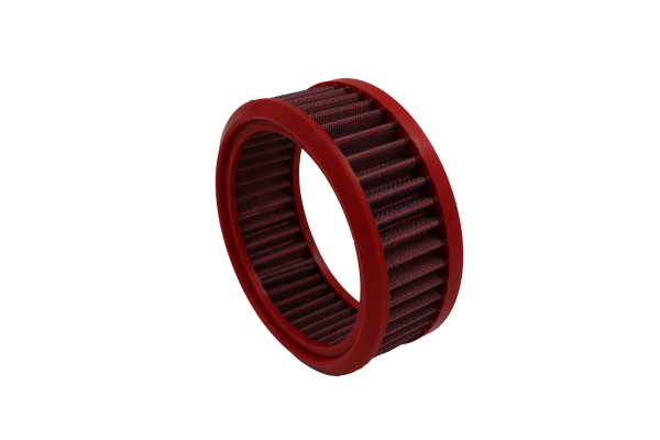 BMC Air Filter HARLEY DAVIDSON S&S AIR CLEANERS Round Filter Replacement for S&S SUPER B Teardrop Air Cleaners – FM216/14