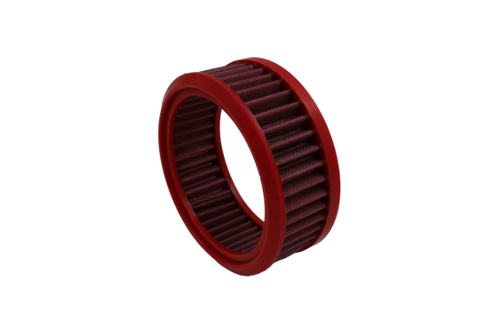 BMC Air Filter HARLEY DAVIDSON S&S AIR CLEANERS Round Filter Replacement for S&S SUPER B Teardrop Air Cleaners – FM216/14