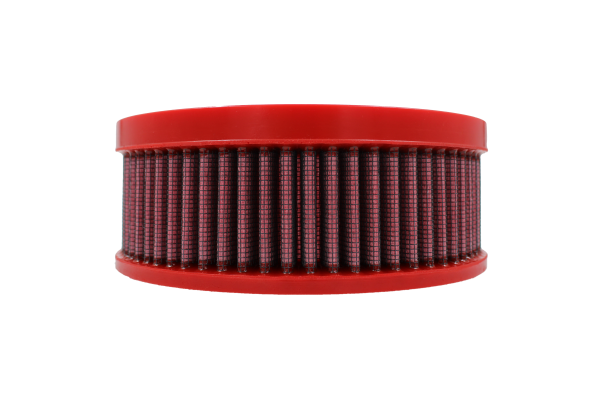 BMC Air Filter HARLEY DAVIDSON S&S AIR CLEANERS Round Filter Replacement for S&S SUPER E/G Teardrop Air Cleaners – FM372/16