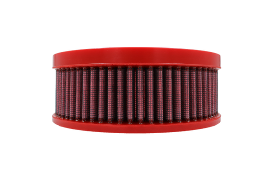 BMC Air Filter HARLEY DAVIDSON S&S AIR CLEANERS Round Filter Replacement for S&S SUPER E/G Teardrop Air Cleaners – FM372/16