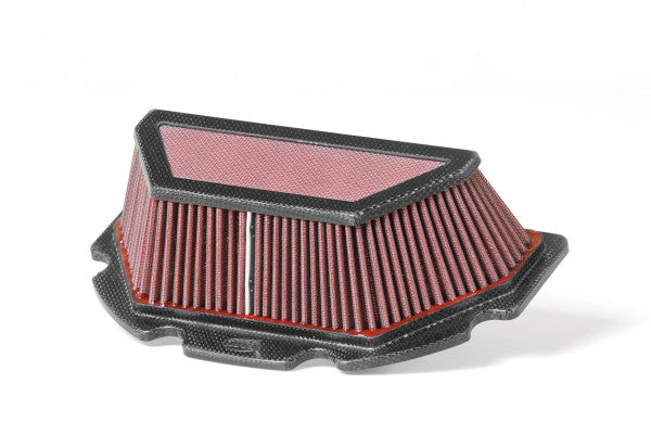filtro de aire crf440/04 carbon racing filter moto suzuki