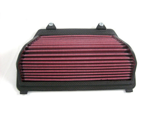 filtro de aire crf478/04 carbon racing filter moto honda