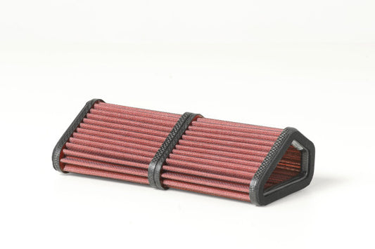 filtro de aire crf482/08 carbon racing filter moto ducati