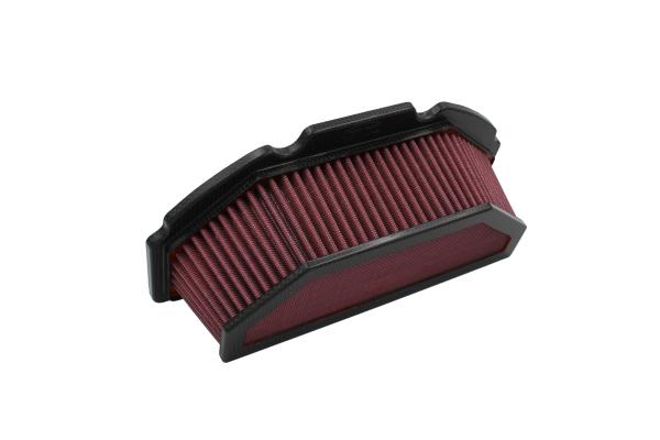 filtro de aire crf557/04 carbon racing filter moto suzuki