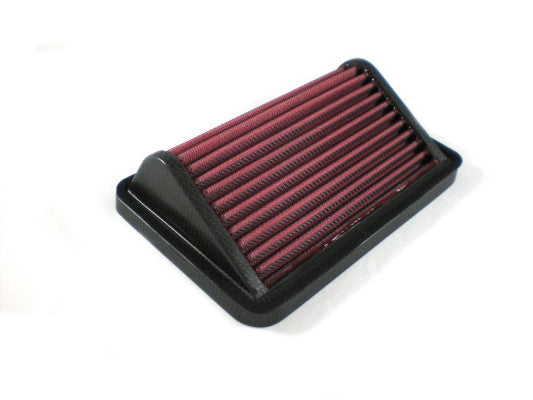 filtro de aire crf563/08 carbon racing filter moto aprilia